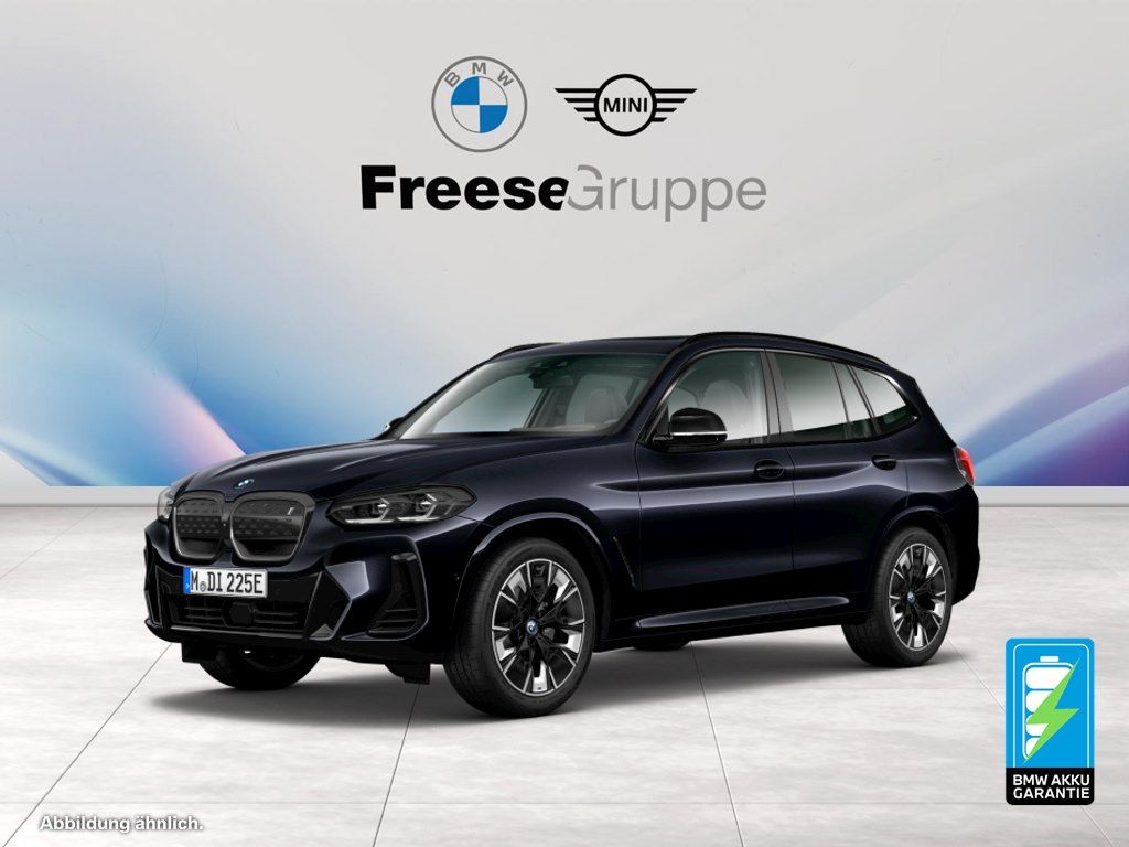 Image of BMW iX3