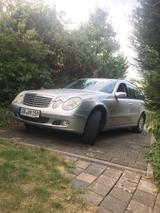 Mercedes-Benz E 240 4MATIC T ELEGANCE Elegance - gebrauchte Mercedes-Benz E 240 aus dem Jahr 2005