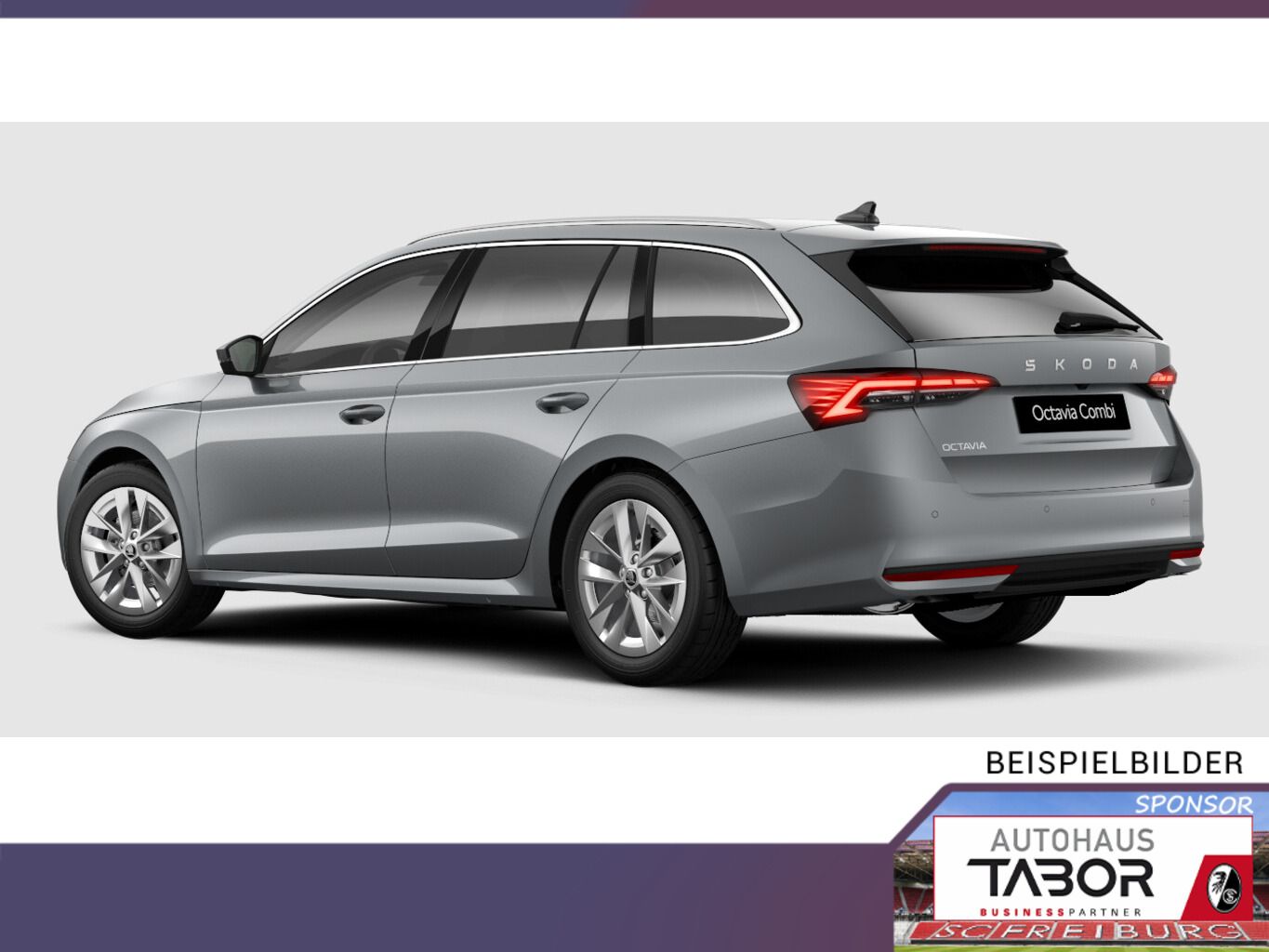 Skoda Octavia - Bild 3