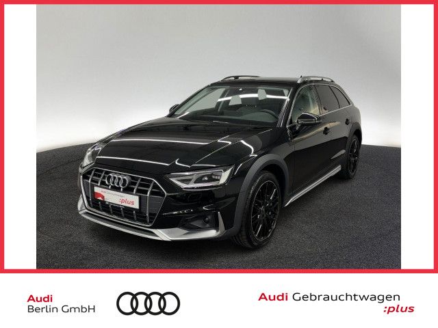 Audi A4 allroad quattro 40 TDI S tr. LED AHK RFK NAVI