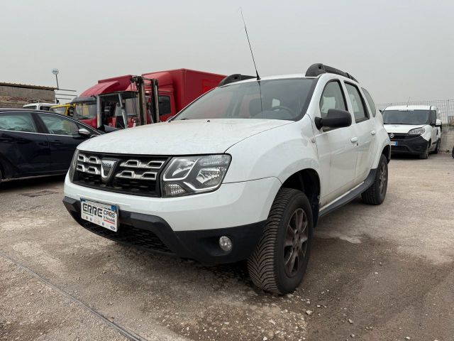 Dacia DACIA DUSTER ANNO 2014 1.2 BENZINA *MOTORE ROTTO