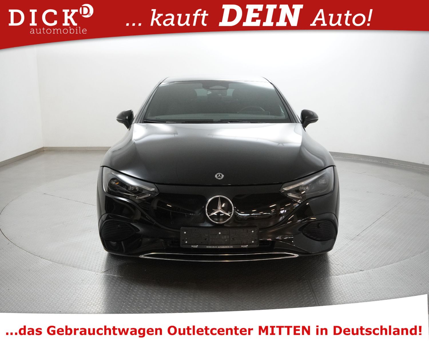 Mercedes-Benz EQE 350 Elec Art >DIGITAL LIGHT+KAM+AHK+SHZ+19" imagem 3
