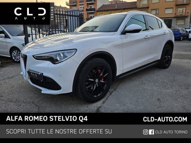 Alfa Romeo ALFA ROMEO Stelvio 2.2 Turbodiesel 190 CV AT8 Q4