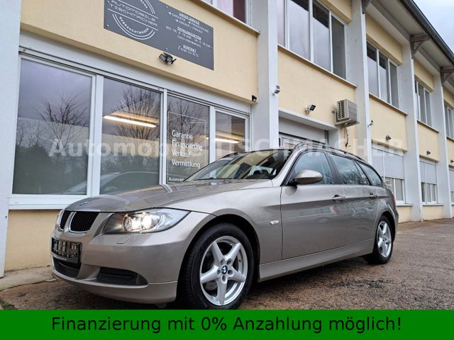 BMW 318 Touring|2Hand|Xenon| Autom.|AHK|*Garantie*