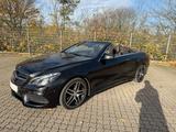 Mercedes-Benz E 320 Cabriolet E 320  AMG  - Mercedes-Benz E 320 Gebrauchtwagen
