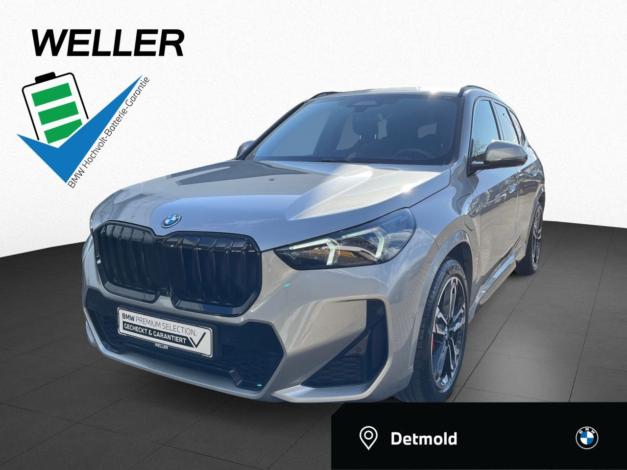 BMW X1 xDrive 30e M Sport Pro HUD PA+ St+Go AHK 19"