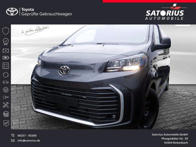 Toyota Proace Verso 2.0 D-4D Comfort KAMERA NAVI ACC HU