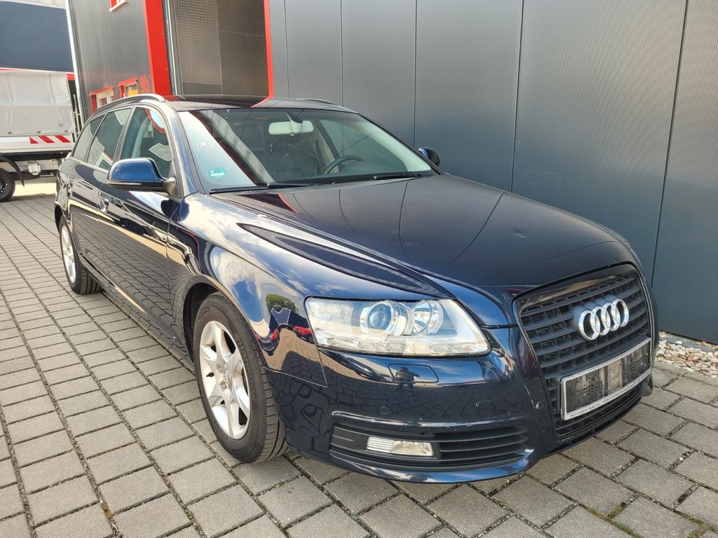 Angebot ansehen Audi A6