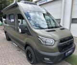 Sunlight Cliff 4x4 Greentrek 590 AHK; Bi-Xenon; CombiD - Wohnwagen & Wohnmobile in Bremen