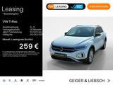 Volkswagen T-ROC 1.5 TSI DSG STYLE*AHK*LED*NAVI*KLIMA*PDC*S - Jahreswagen: Geländewagen