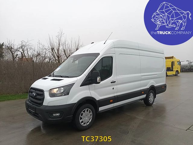 Ford Transit 2.0 TDCI TREND L4 H3