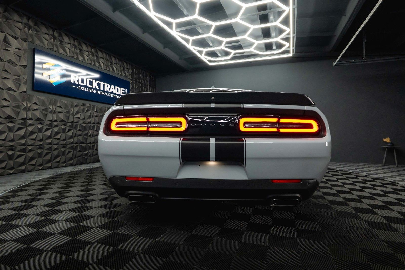 Fahrzeugabbildung Dodge Challenger 5.7 V8 R/T SRT Performance *LED*19%*