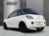 Opel Adam Glam , Panoramadach, Klimaautomatik, SHZ, L - gebrauchte Opel Adam aus dem Jahr 2014