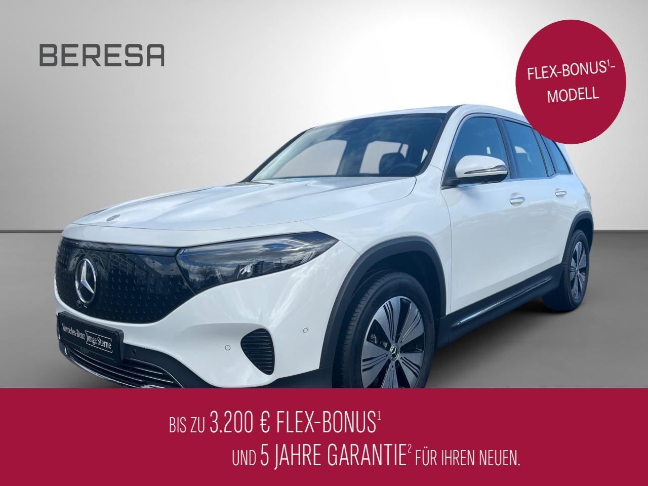 Mercedes-Benz EQB 300 4M Progressive Memory Winter CarPlay 360