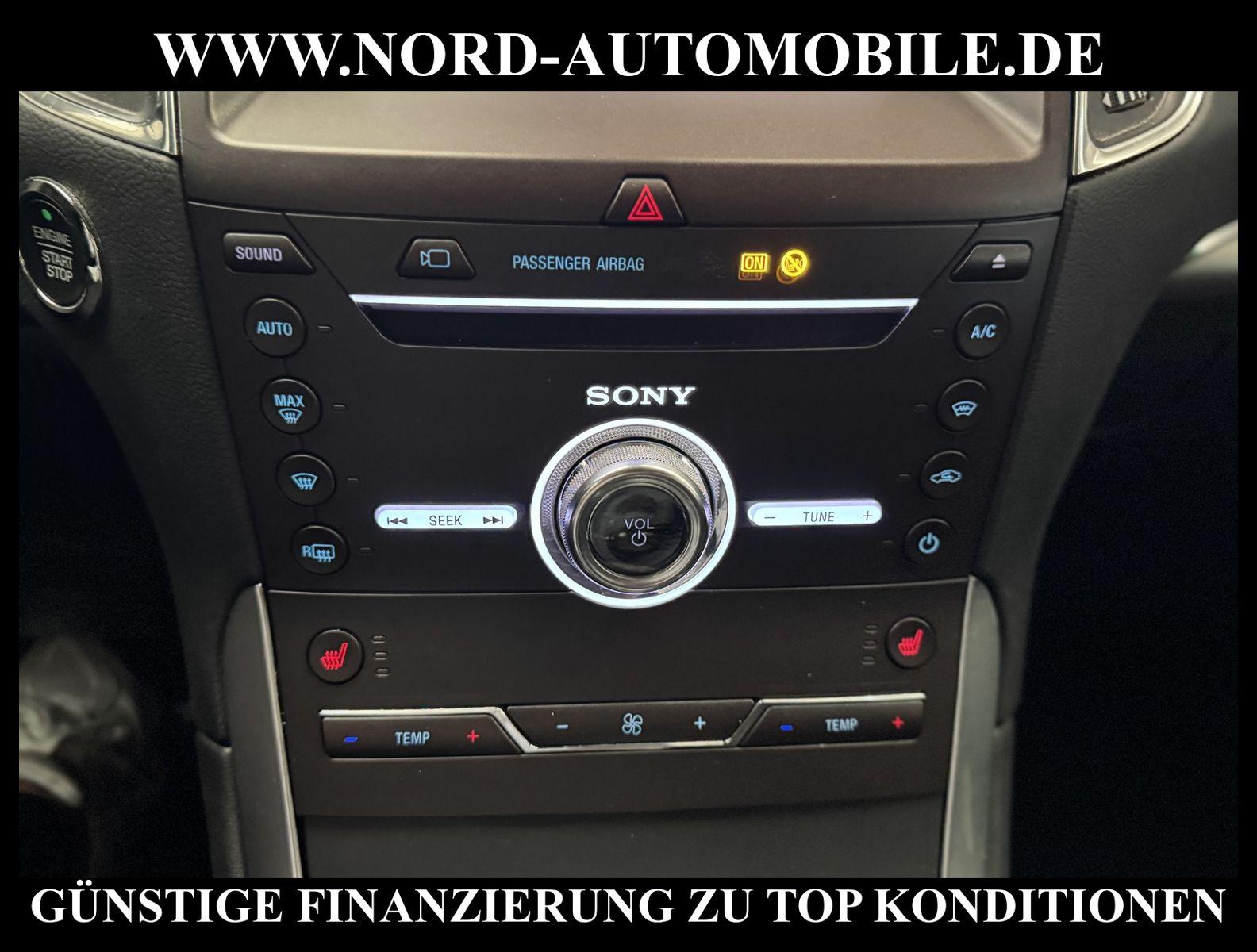 Ford Galaxy Hybrid Titanium Automatik 7-Sitzer/AHK/