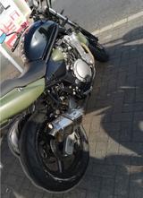 Suzuki Bandit GSF 600s  - SUZUKI 2001 BANDIT 600