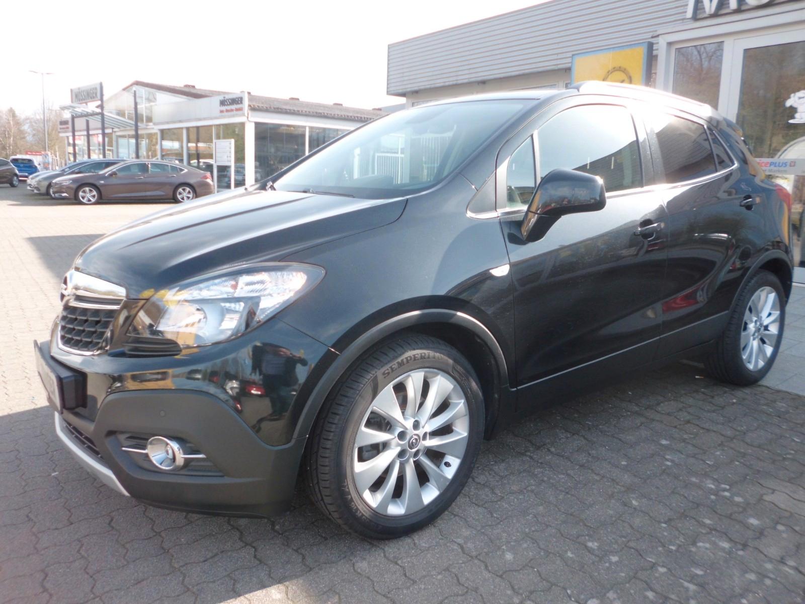 Opel Mokka Innovation ecoFlex