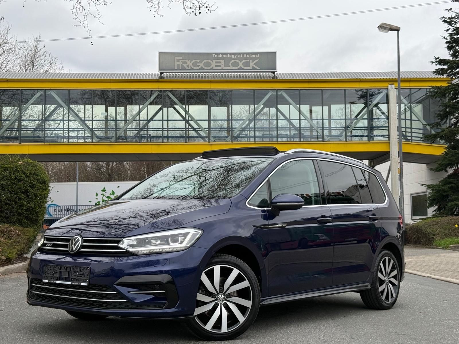 Volkswagen Touran *HIGHLINE*R-LINE*PANO*24TKM*