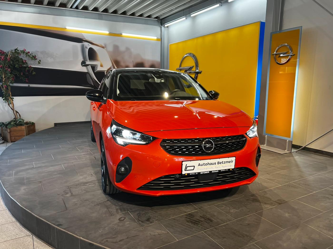 Opel Corsa-e Elegance - RFK | LHZ | SHZ | 3-phasig