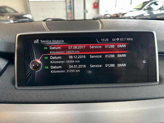 MYAUTOCENTER – Gebraucht- und Jahreswagen mit Werkstattservice in Pfaffenhofen BMW X5 xDrive 30 d *Nightvision*AHK*LED*