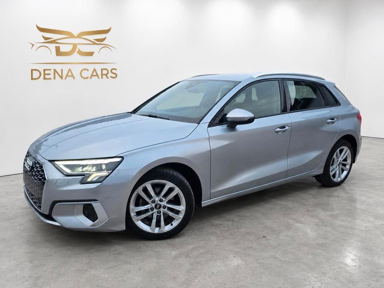Audi A3 Sportback 35 TDI advanced 2.0d Aut., миниатюра 2