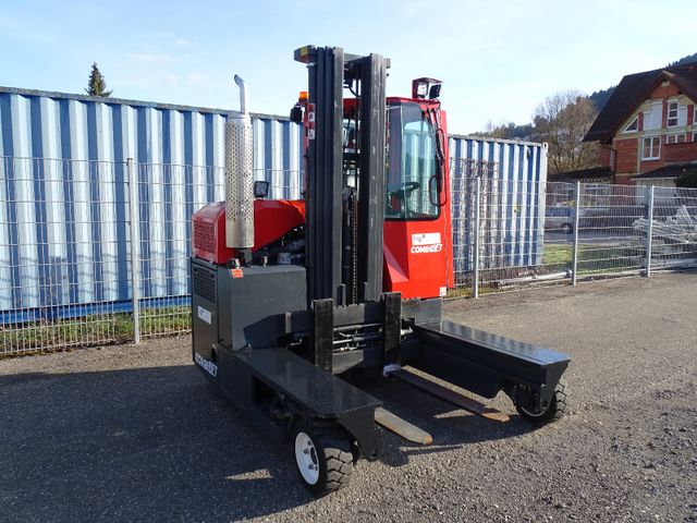 Combilift C3000 4 WEGE TRIPPLEX NEUWERTIG 115 BETRIEBSSTUN