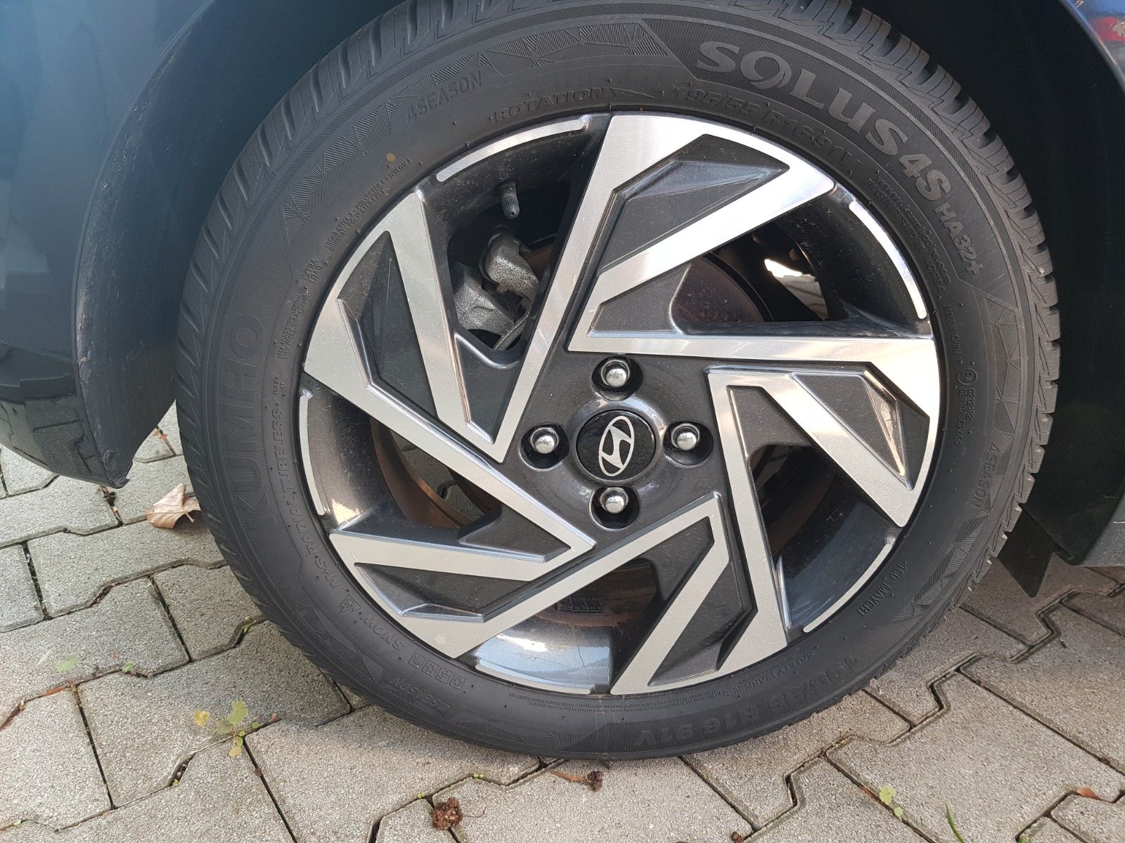Hyundai i20 – Bild 4
