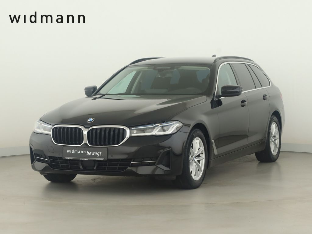 Image of BMW 520
