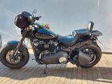 Harley-Davidson Fat Bob 114 FXFBS STAGE 2, ggfs. TÜV NEU - Harley-Davidson Fat Bob 114