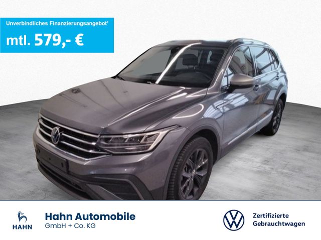 Volkswagen Tiguan Allspace 2.0TDI DSG Move 7-Sitzer AHK Nav