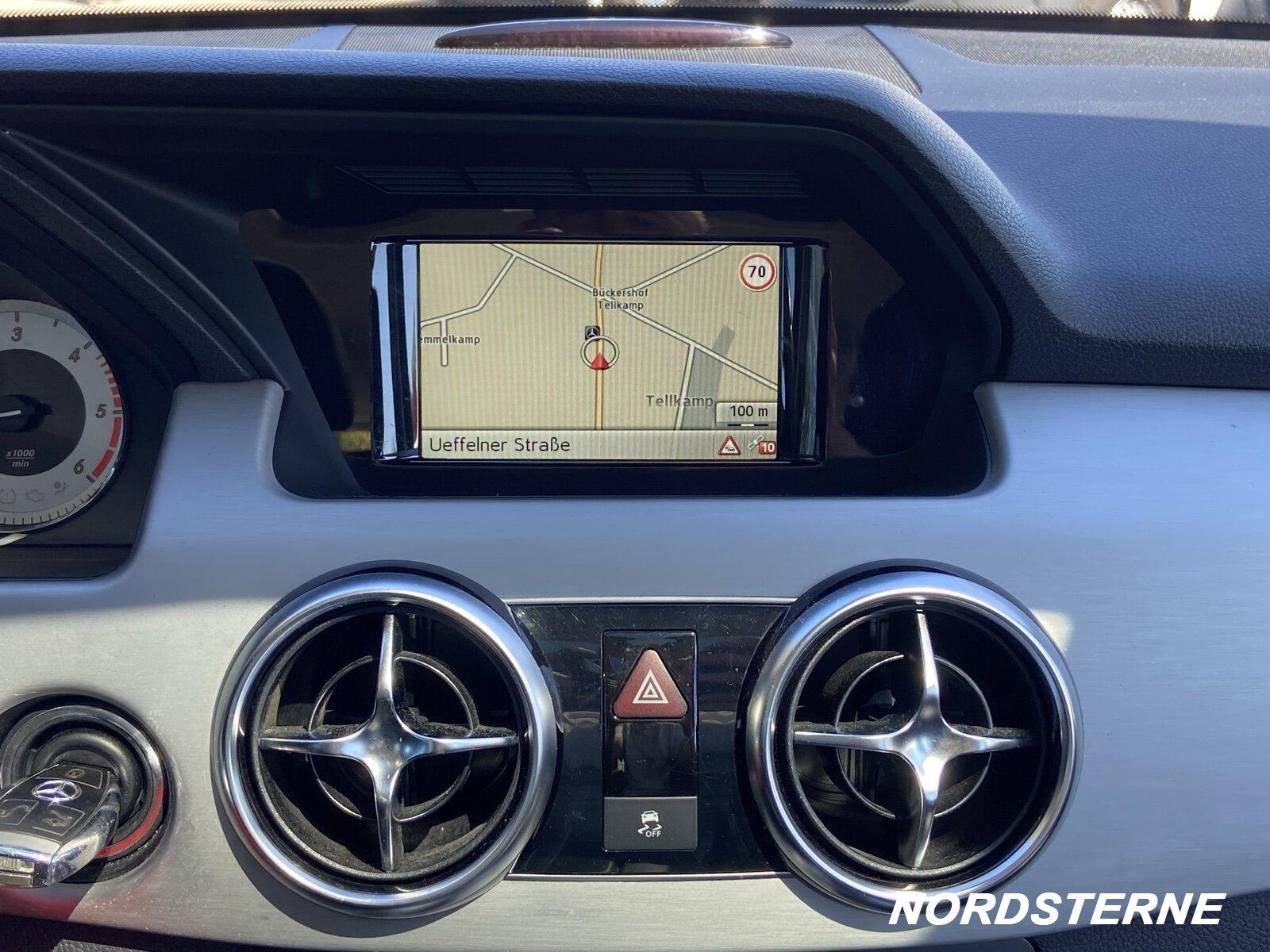 Mercedes-Benz GLK 200 CDI Panoramadach AHK Navi Automatik