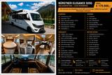 Bürstner Elegance 920G 1080 Lithium,1110 Wp Solar  - Bürstner Elegance