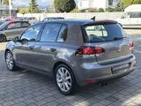 Volkswagen Golf VI 2.0 TDI Highline Navi*Leder*Tempomat*MFA - Volkswagen Golf aus 2009: TDI