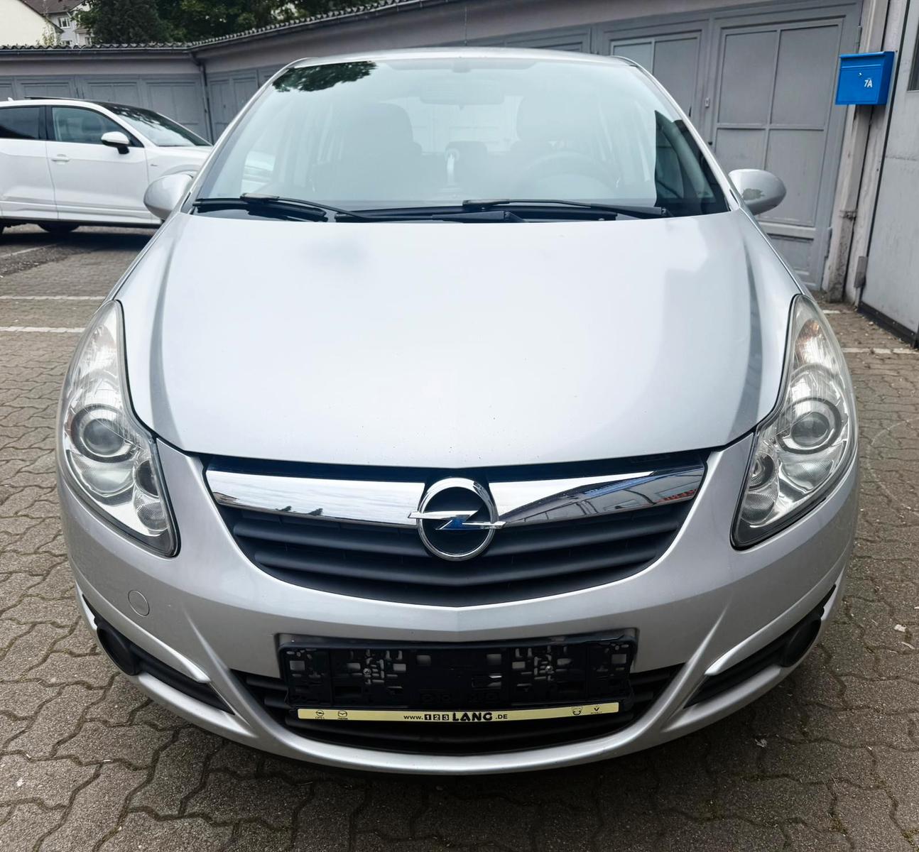 Opel Corsa D Basis