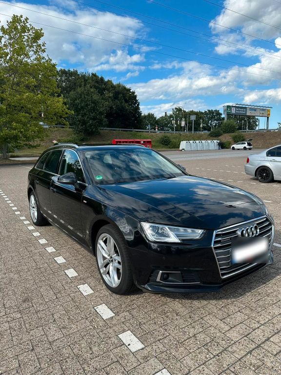 Image of Audi A4