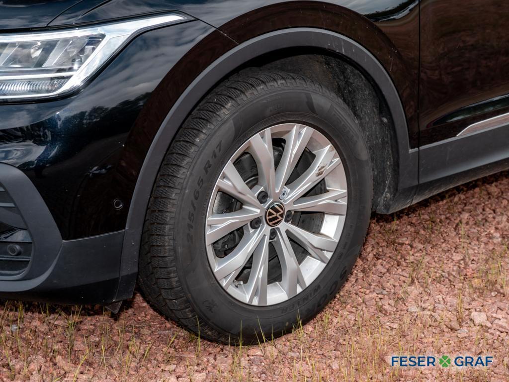 Volkswagen Tiguan 2.0 TDI Life DSG AHK/Kamera/NAVI/VZE/AppC