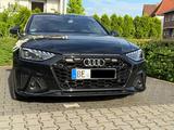 Audi A4 40 TDI S tronic S line Voll Garantie Stdhzg 