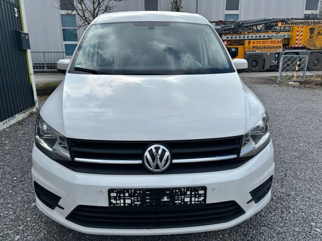 Volkswagen Caddy 2.0 TDI DSG Kasten Trendline BMT