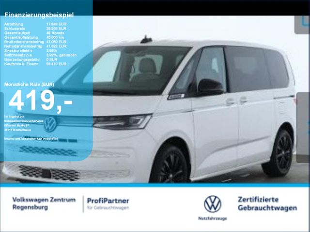 Volkswagen T7 Multivan Style DSG AHK STHZ RK HUD ACC