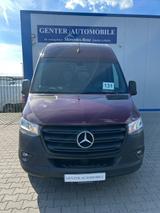 Mercedes-Benz Sprinter 316 TOURER 7G HOCH+LANG KLIMA AHK 9SITZ - Mercedes-Benz Sprinter: Hoch Lang