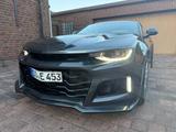 Chevrolet Camaro SS V8 Fifty Edition Unfallfrei ZL1 1LE  - Chevrolet Camaro: 1ss