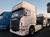 Scania R560 V8/Retarder/Großes Haus/Euro 5 - Scania 5
