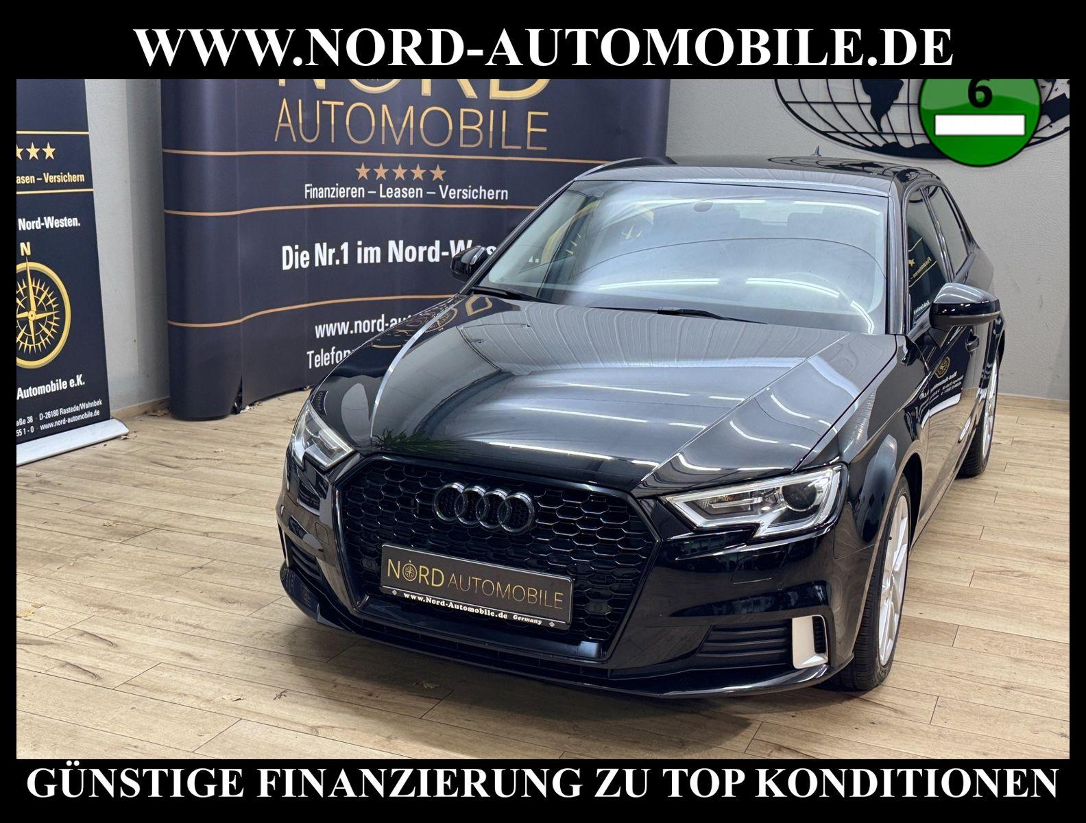 Audi A3 Sportback 35 TFSI Sport AUTOMATIK *XEN*SHZ*