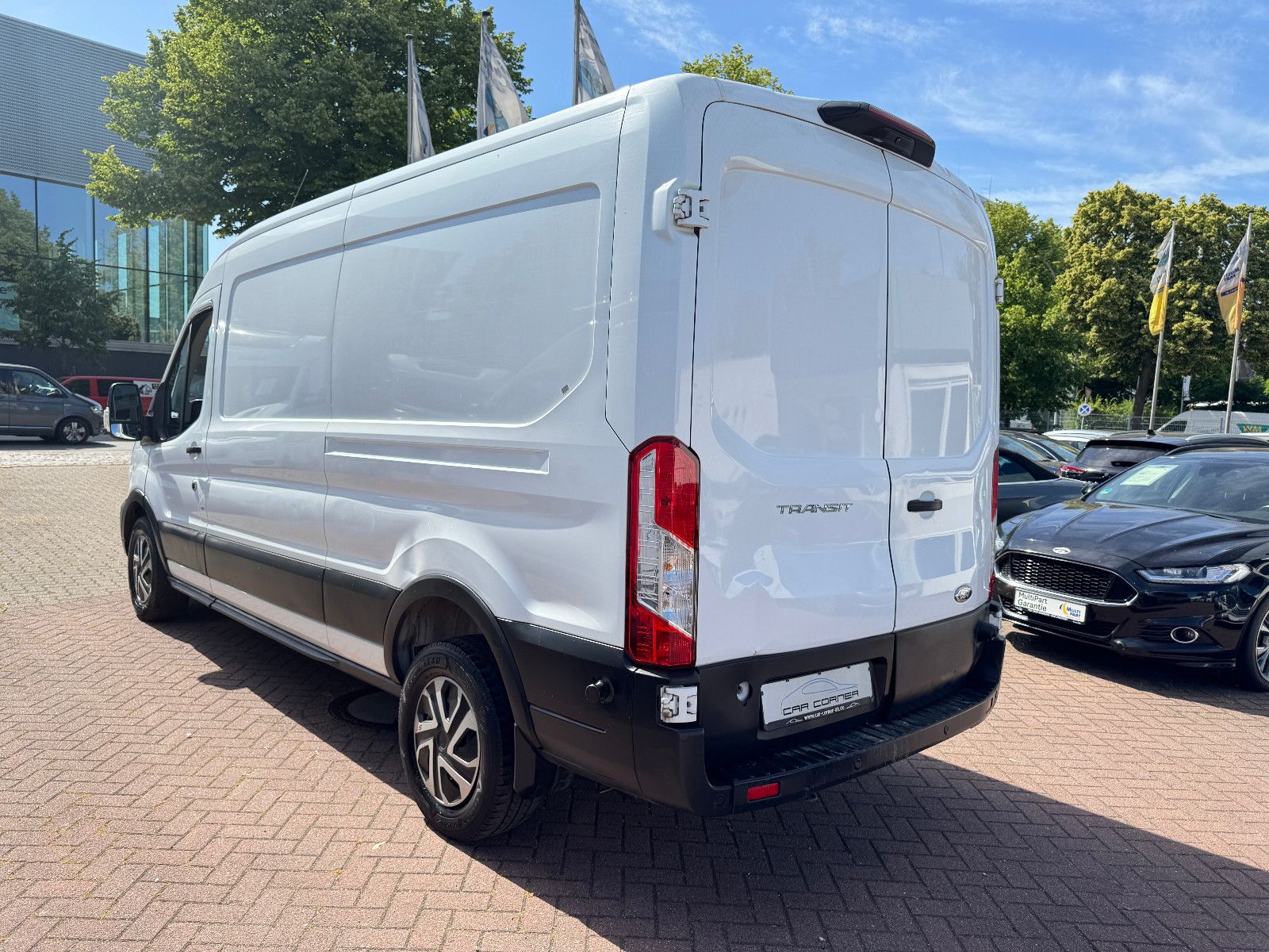 Ford TRANSIT 350 L3 H2 TREND NAVI KAMERA truck 3-SITZER