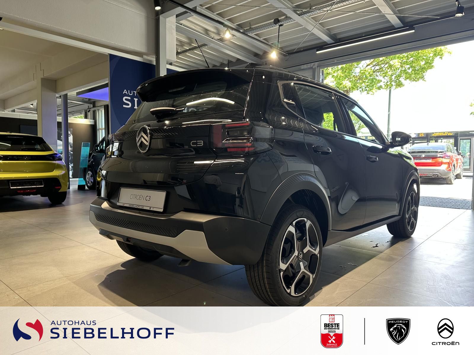 Citroën C3 - Bild 5