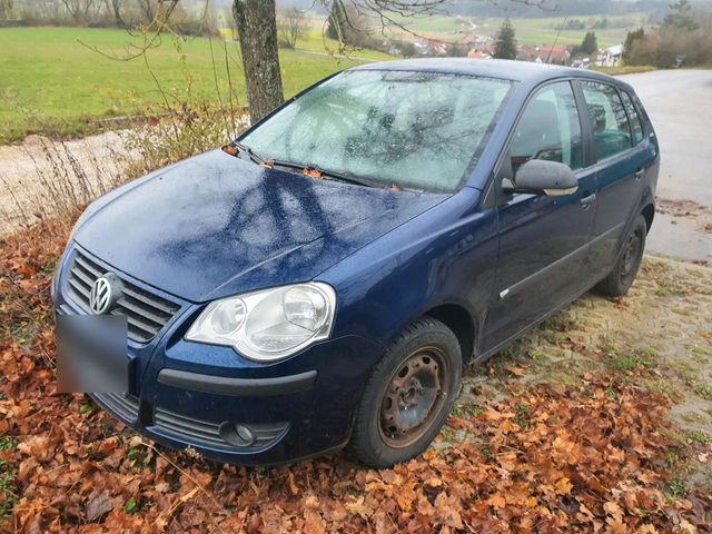 Volkswagen Polo 9n ohne TÜV