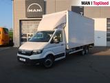 MAN TGE 5.160 4X2 SB BE Combi 3500 Plus 1582 KM Navi - Man TGE 5.160