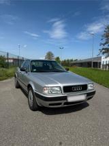 Audi 80 2.0l Top Zustand - Audi 80: 2.0