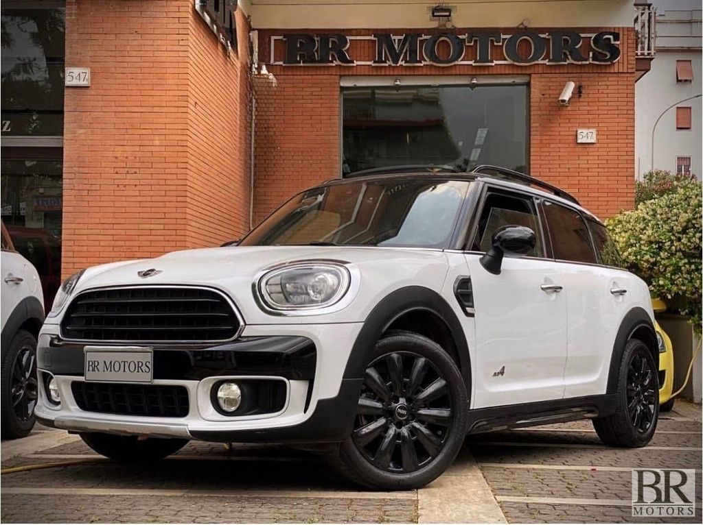 Image of MINI Countryman D (Cooper)