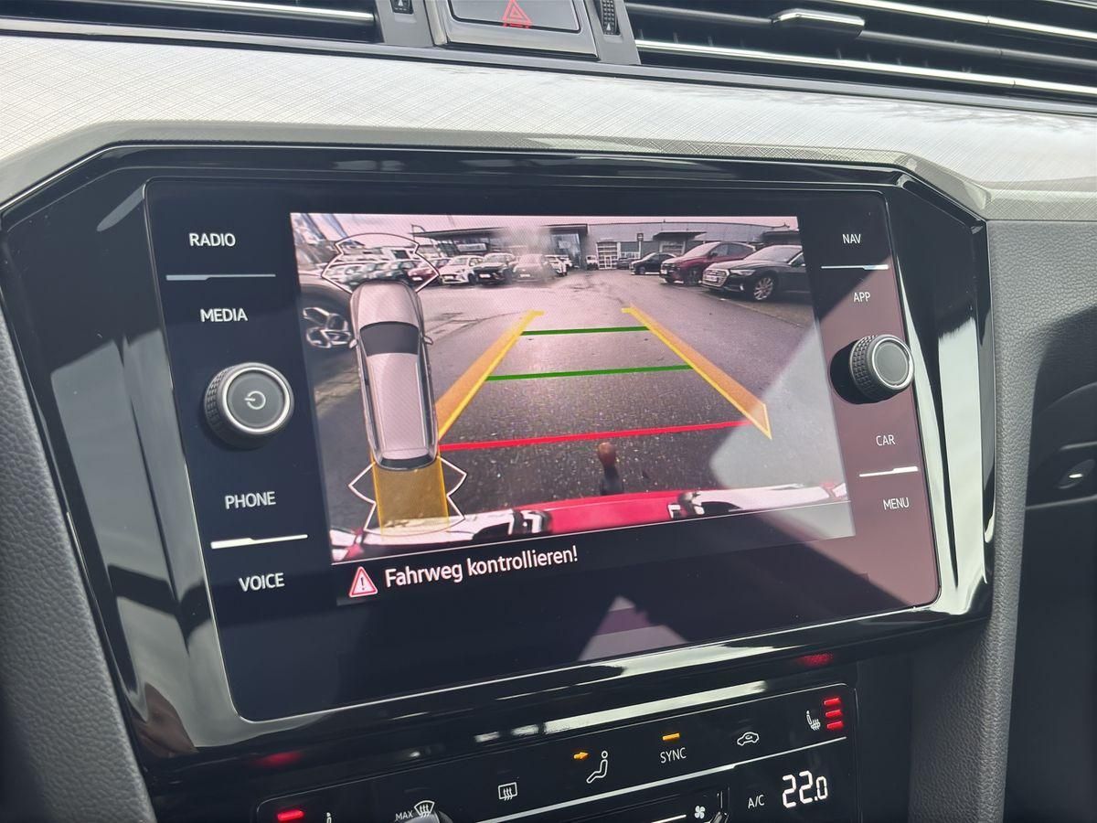 Passat Variant Business 4Motion 2.0 TDI AHK SCHI